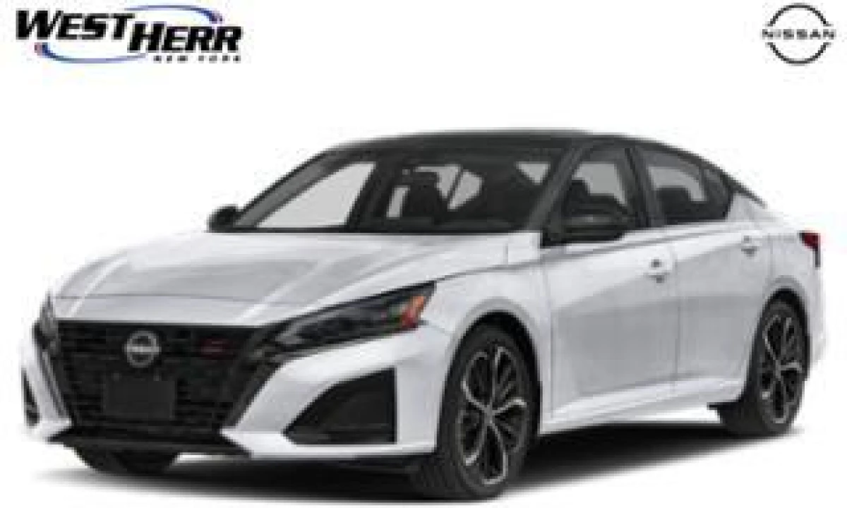 New 2026 Nissan Altima SR