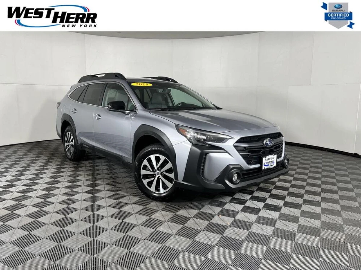 New 2025 Subaru Outback Premium