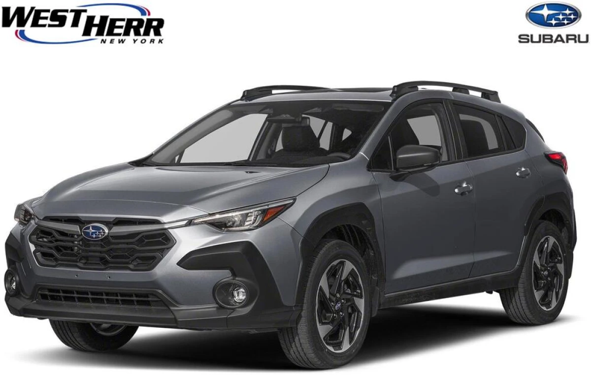 New 2026 Subaru Crosstrek Limited