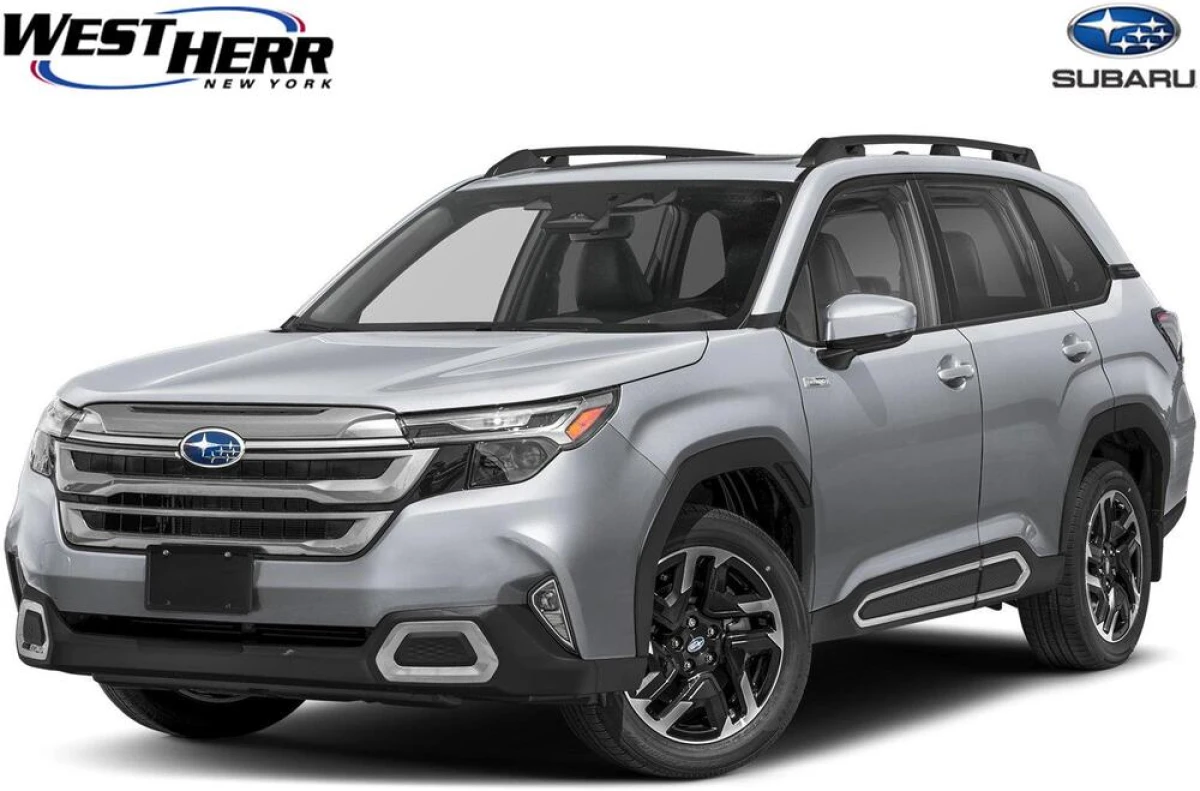 New 2026 Subaru Forester Limited Hybrid