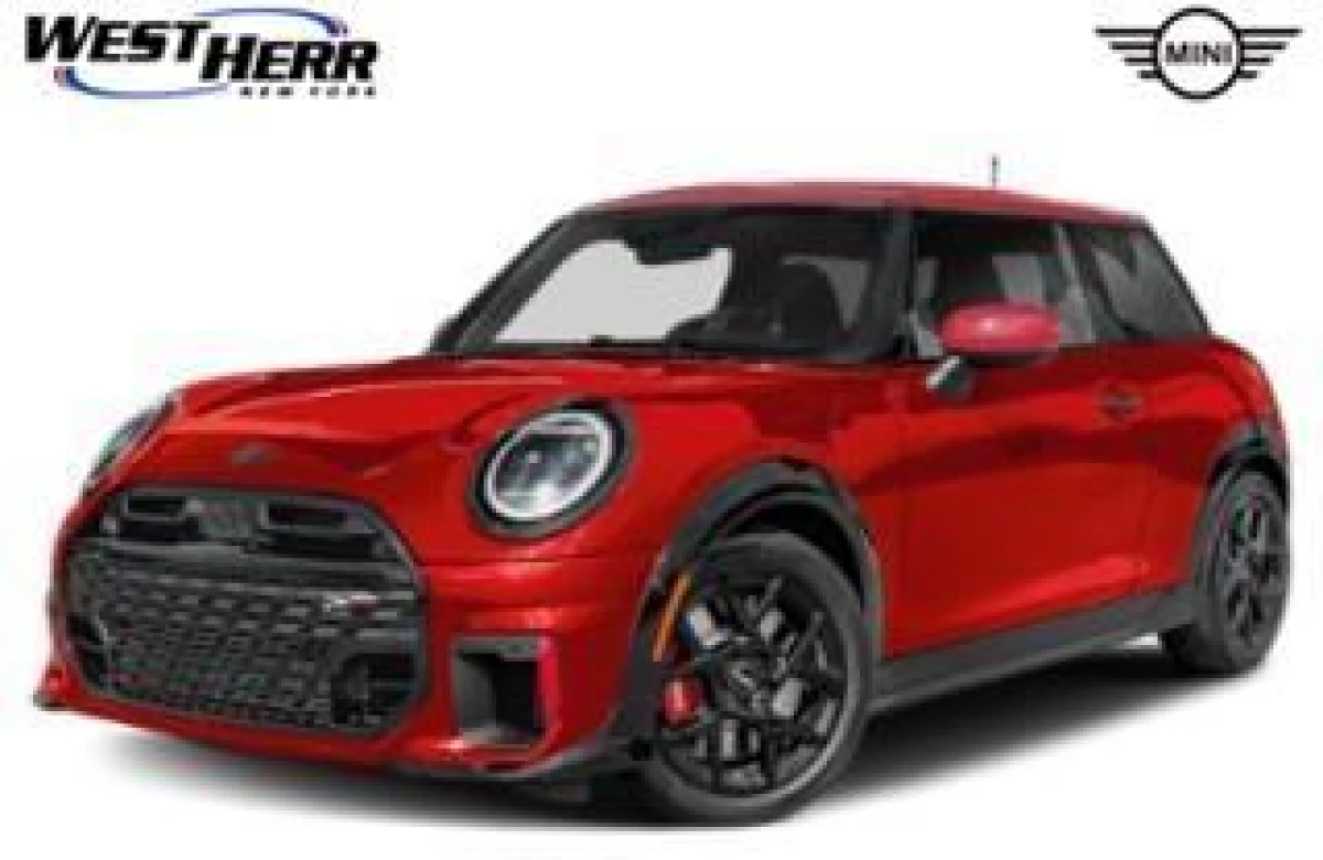 New 2026 MINI John Cooper Works
