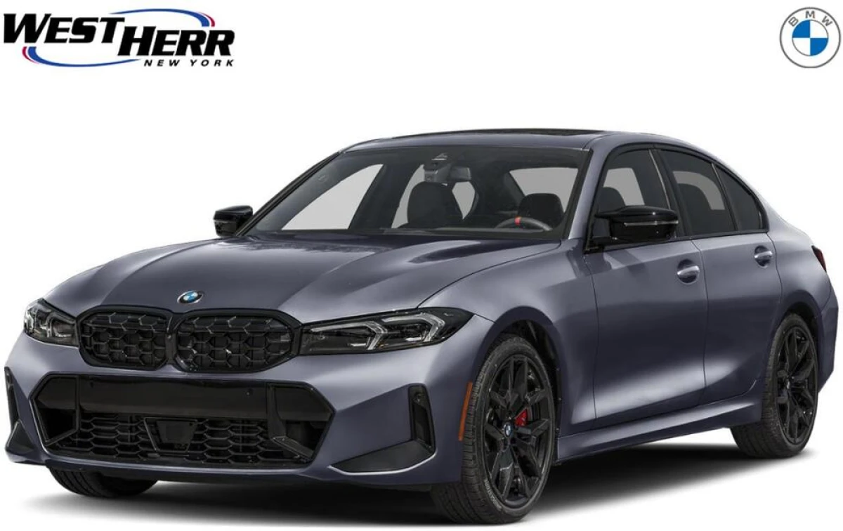 New 2026 BMW 3 Series M340i NA xDrive