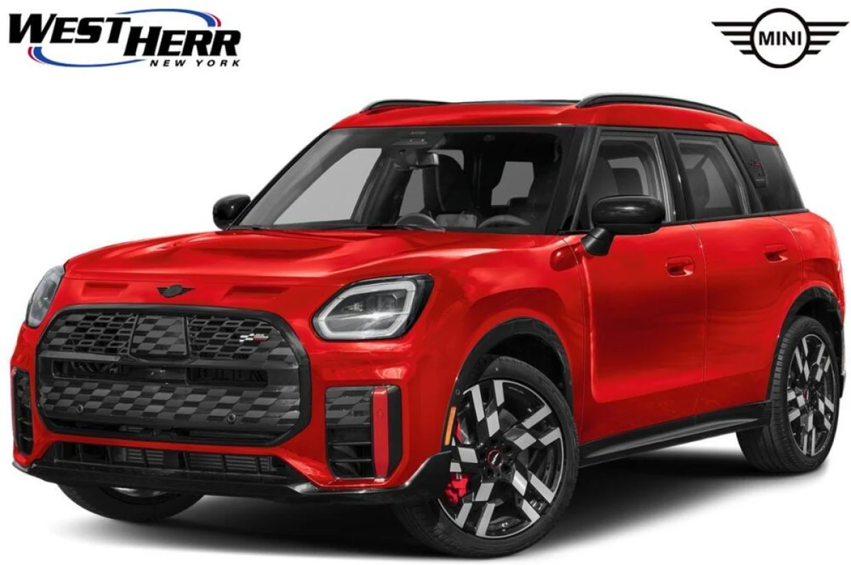 New 2026 MINI John Cooper Works Countryman