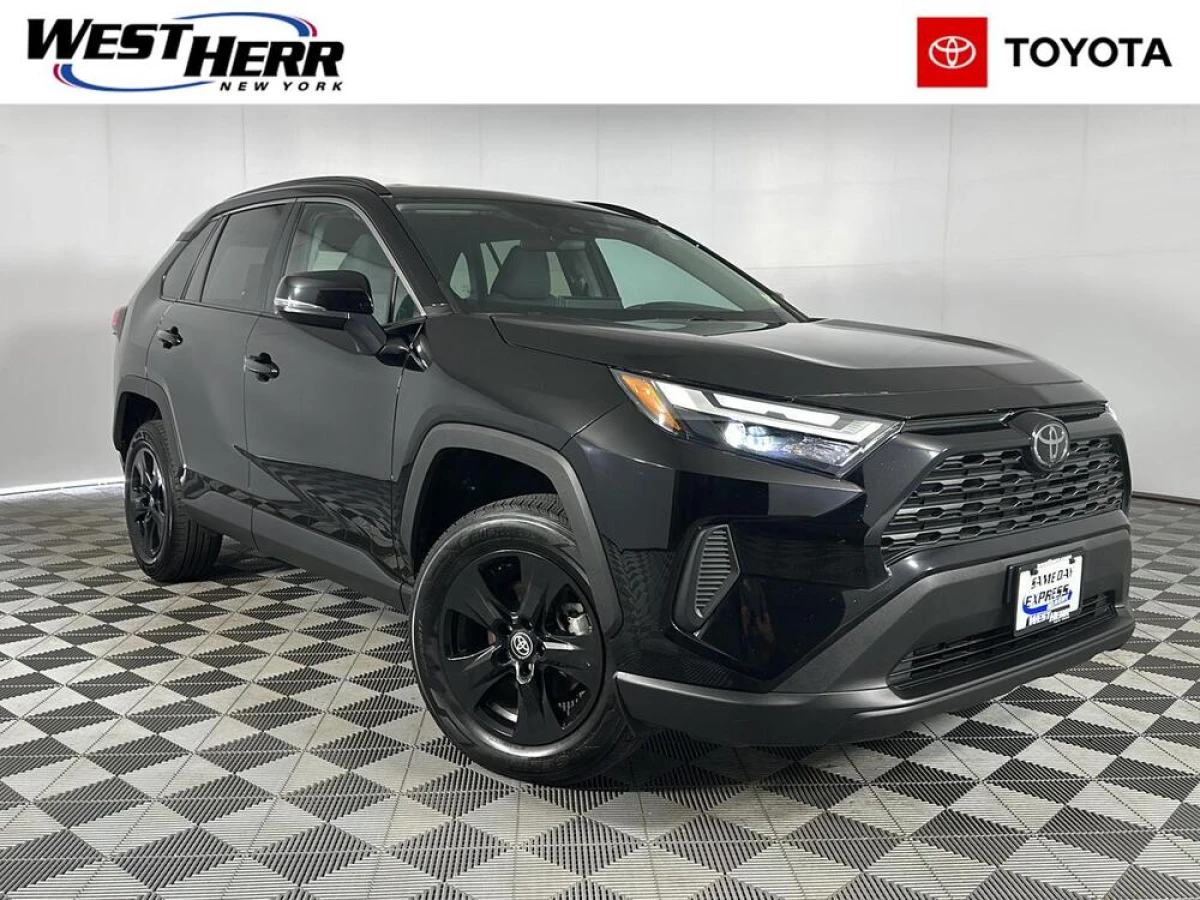 Pre-Owned 2024 Toyota RAV4 XLE
