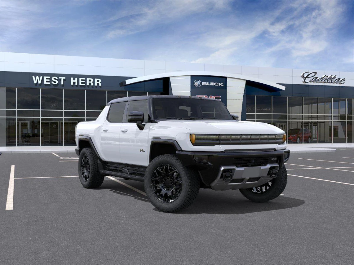 New 2026 GMC HUMMER EV Pickup 2X
