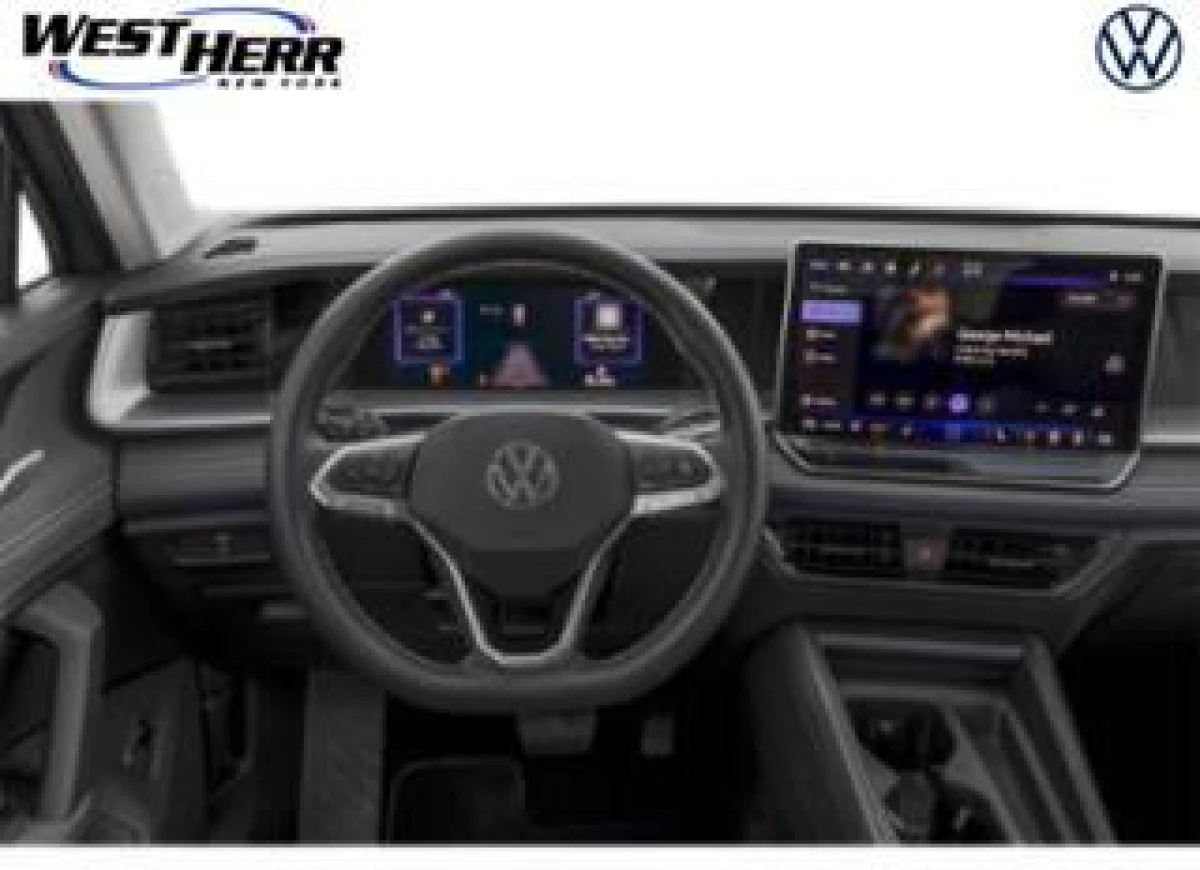 New 2026 Volkswagen Tiguan SE