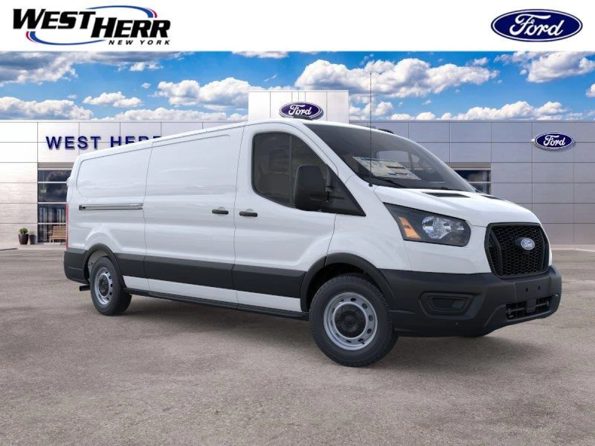 New 2026 Ford Transit-250 Base