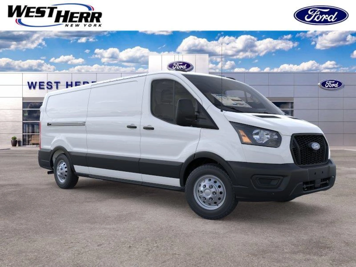 New 2026 Ford Transit-250 Base