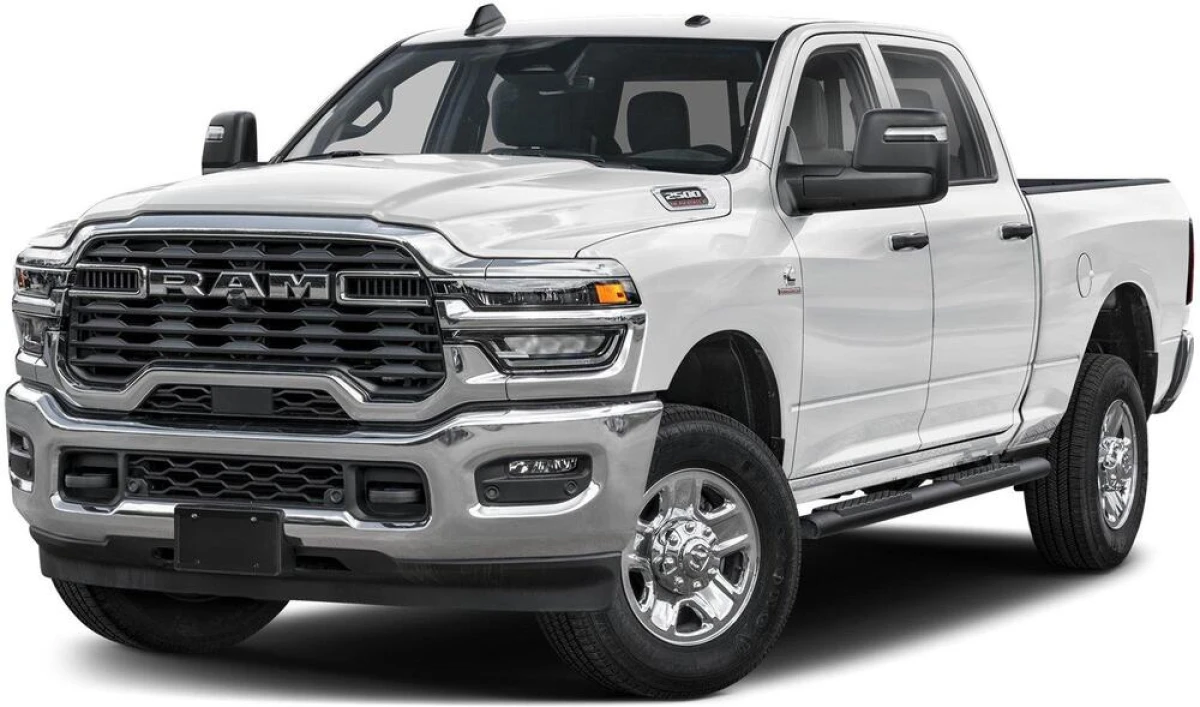 New 2027 Ram 2500 Tradesman