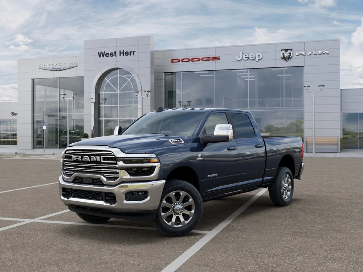 New 2026 Ram 2500 Laramie