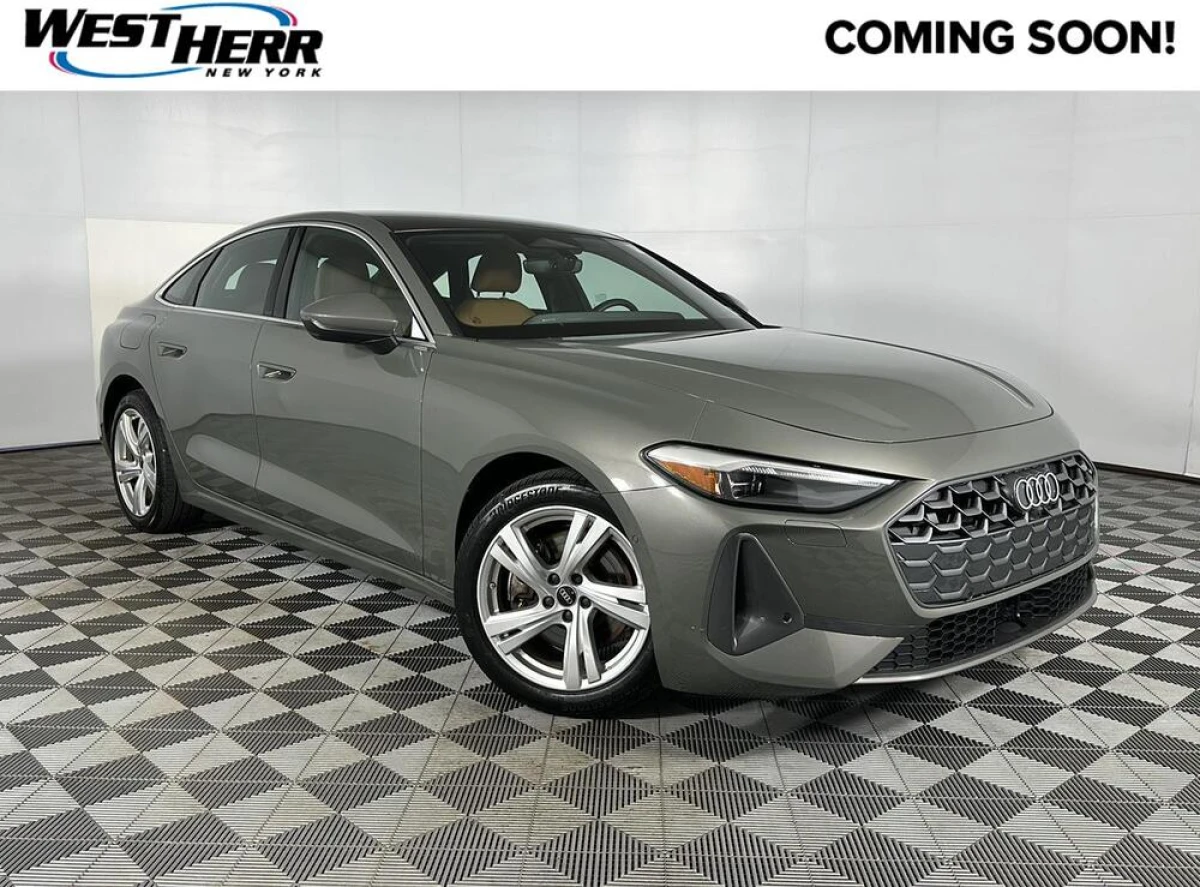 New 2025 Audi A5 Premium