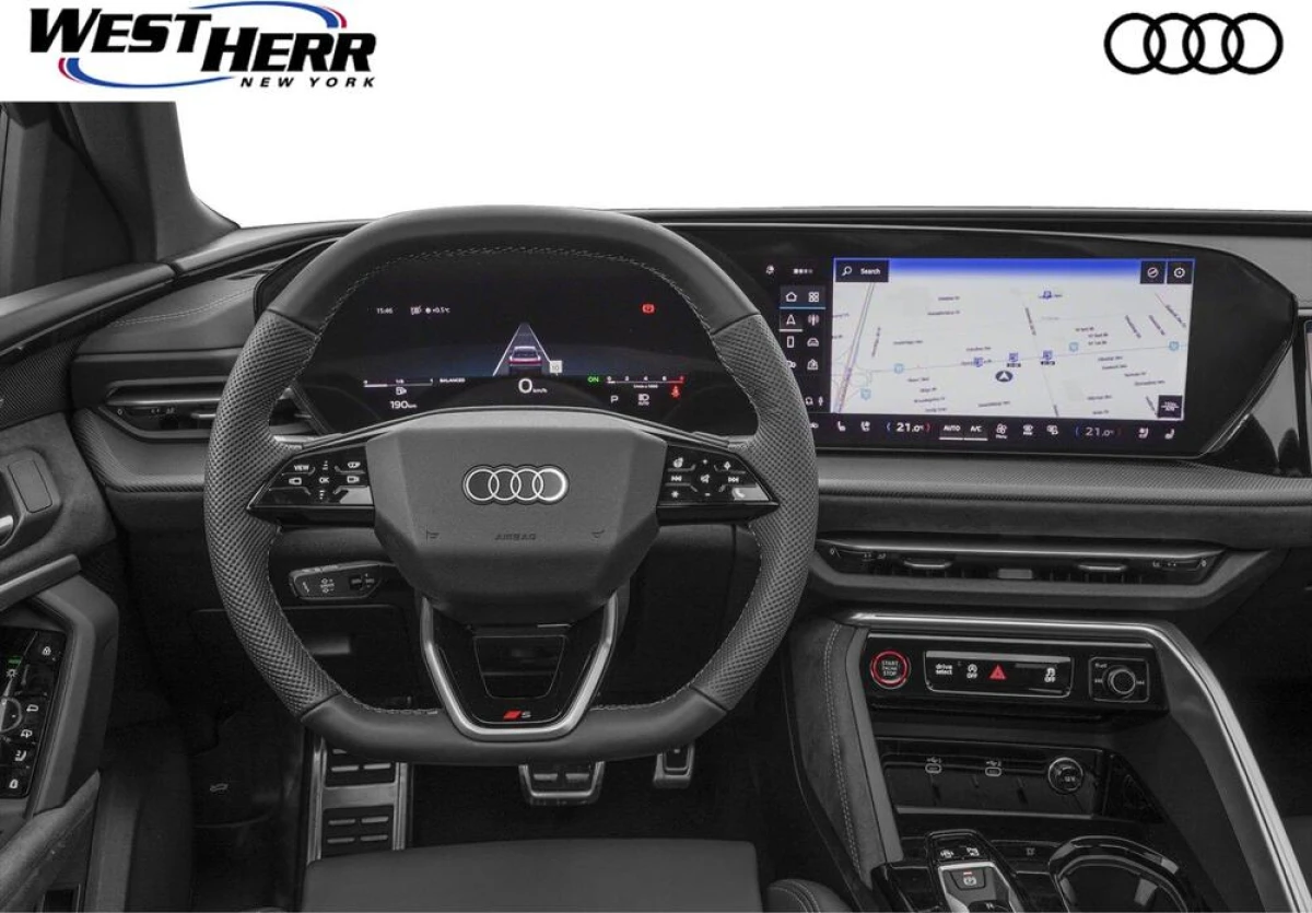 New 2026 Audi SQ5 Prestige