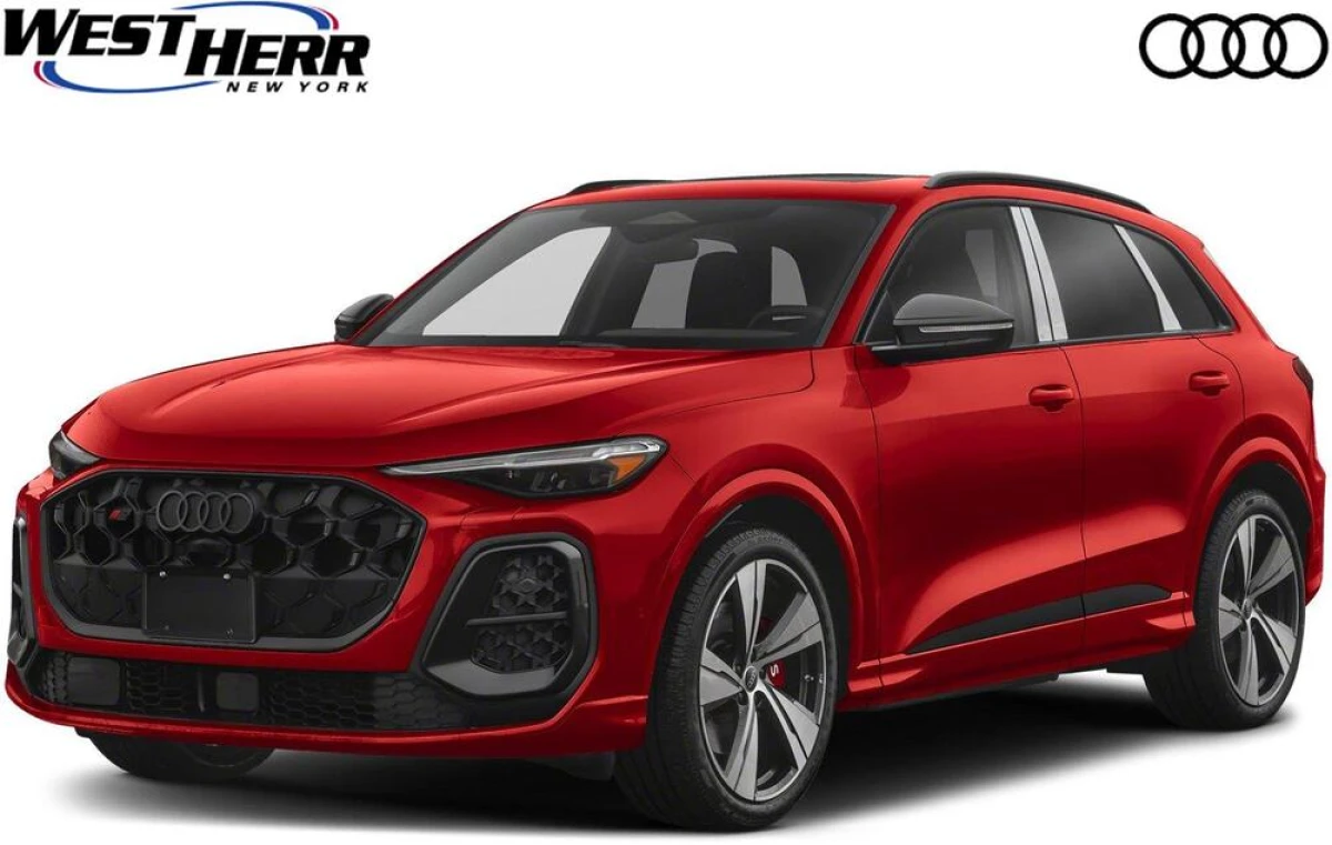 New 2026 Audi SQ5 Premium Plus