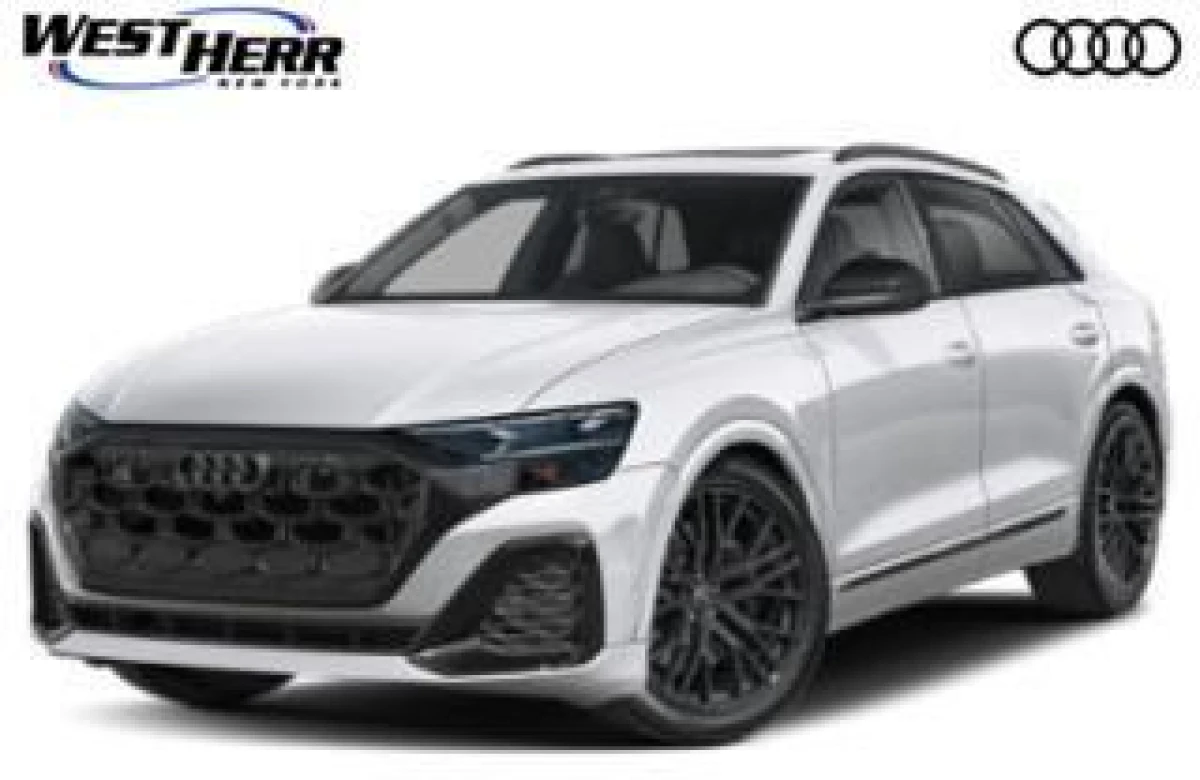 New 2026 Audi SQ8 Prestige