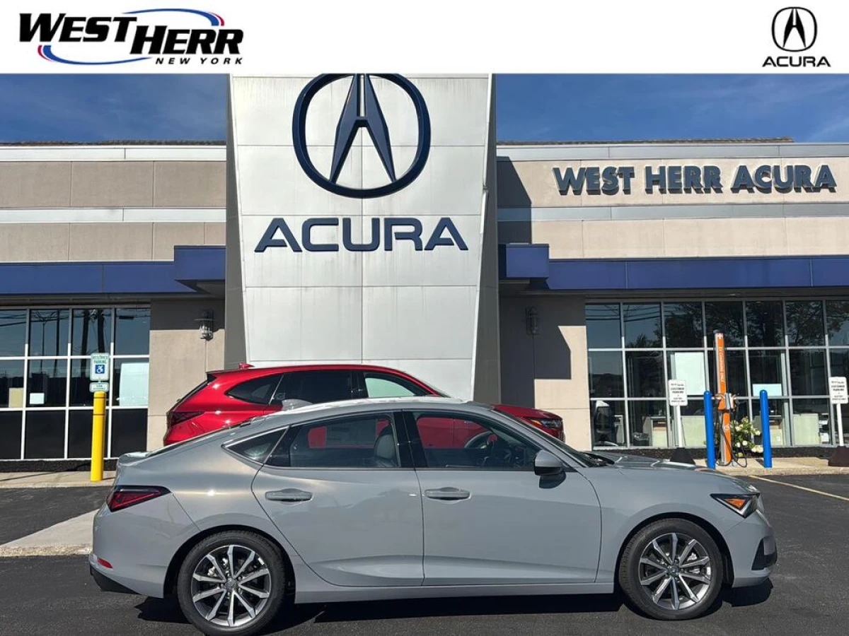 New 2026 Acura Integra Base