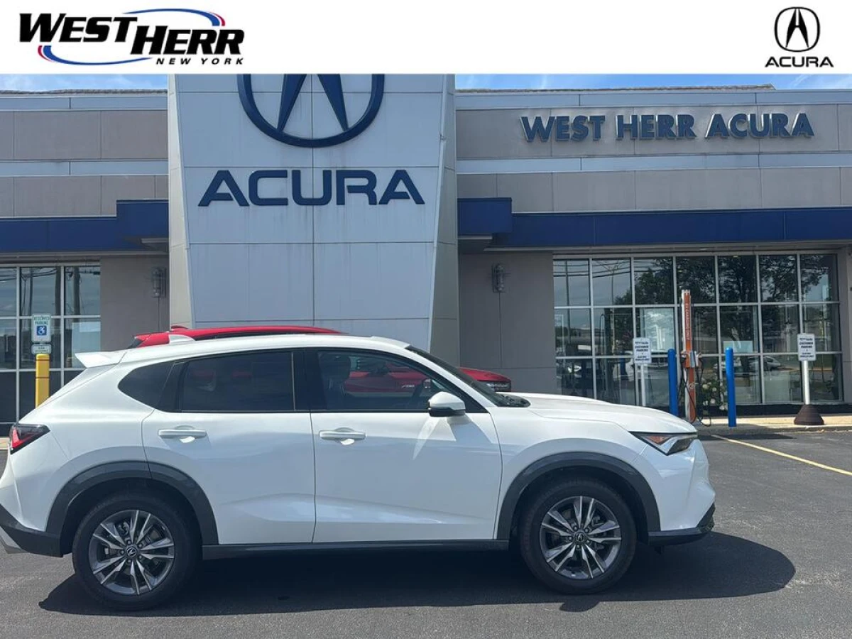 New 2026 Acura ADX Base