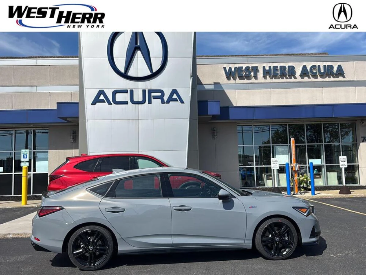 New 2026 Acura Integra w/Tech w/A-SPEC