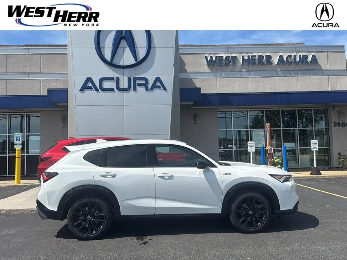 New 2026 Acura ADX w/A-SPEC w/Advance