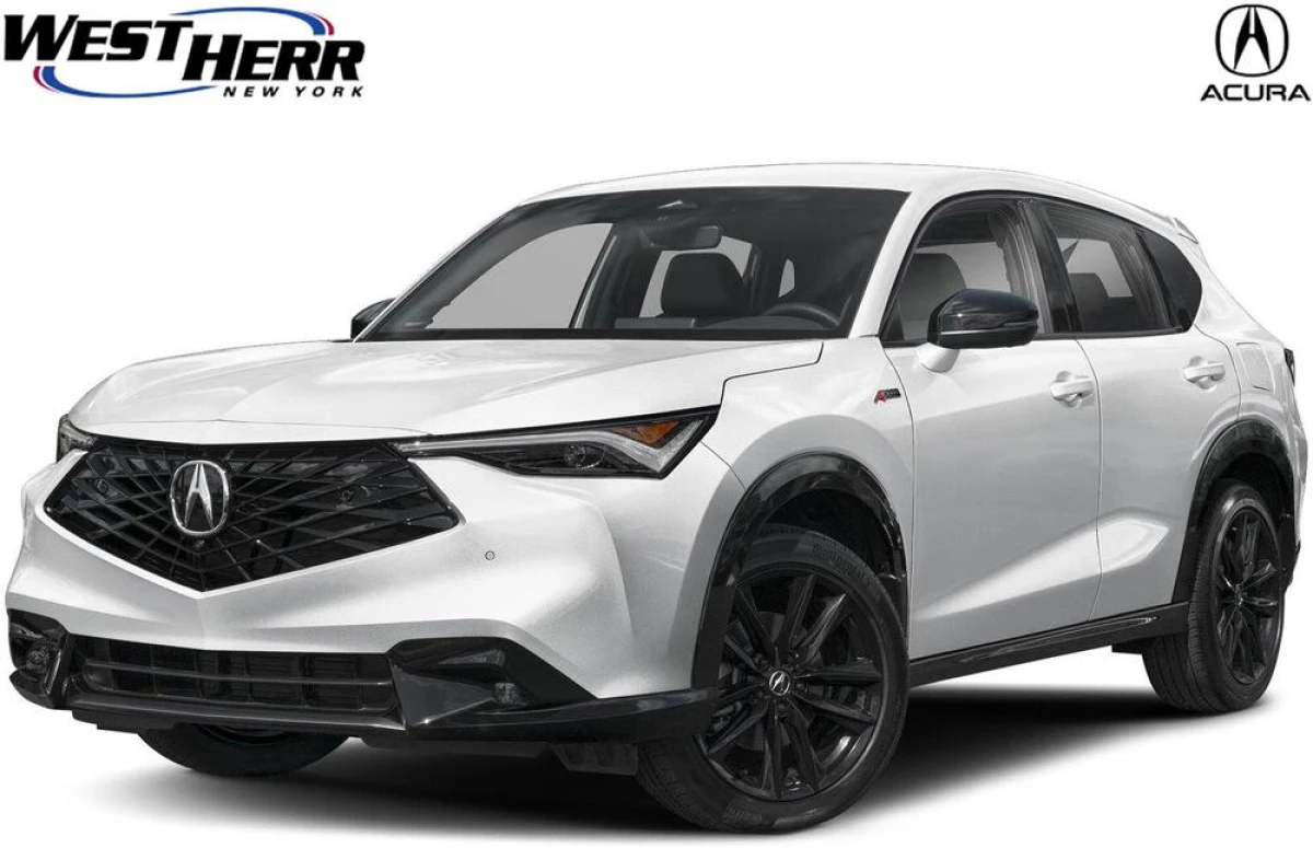 New 2026 Acura ADX w/A-Spec Advance Package