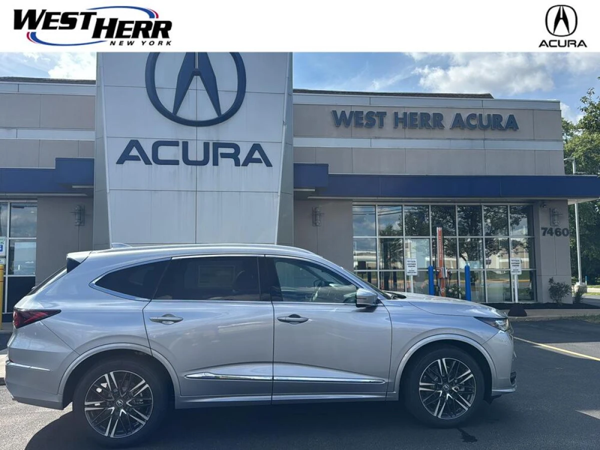 New 2026 Acura MDX SH-AWD w/Advance