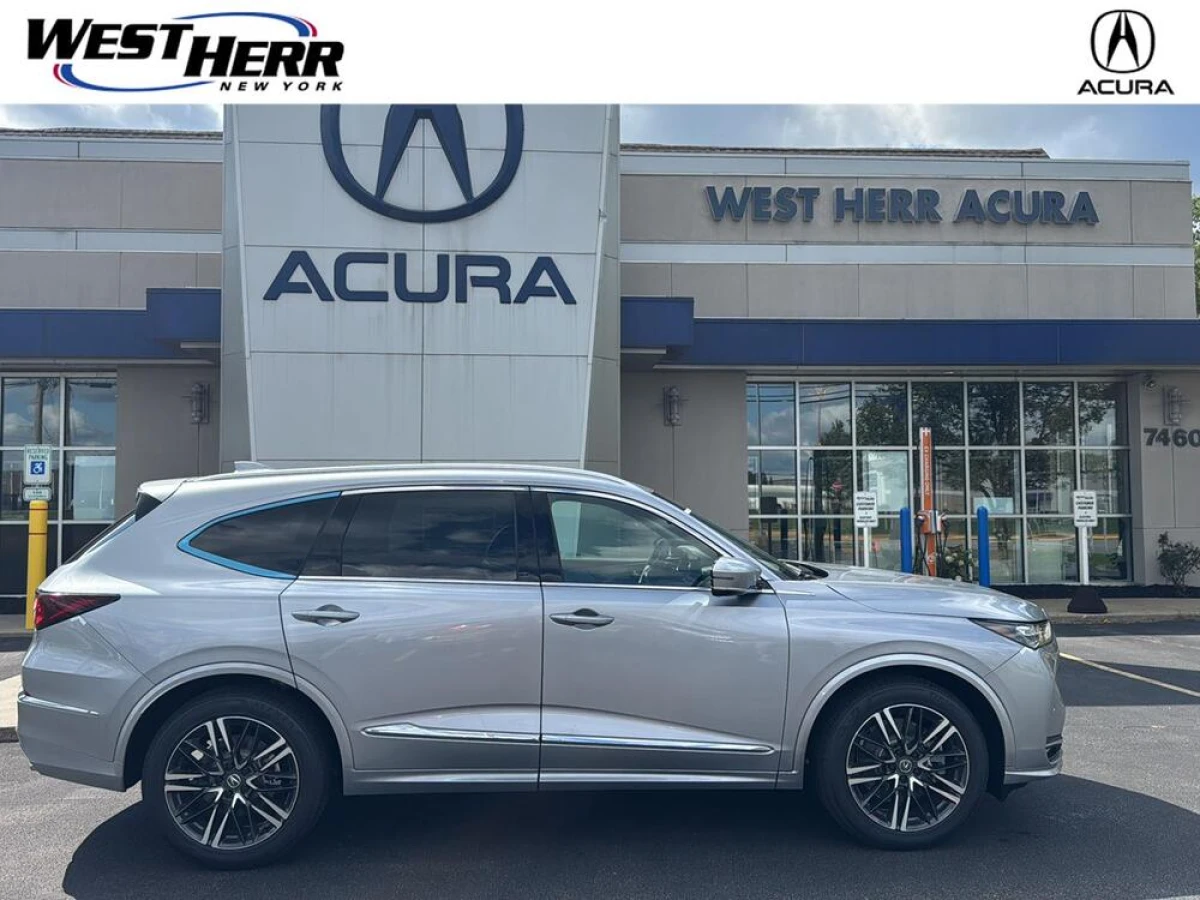 New 2026 Acura MDX 4ADV