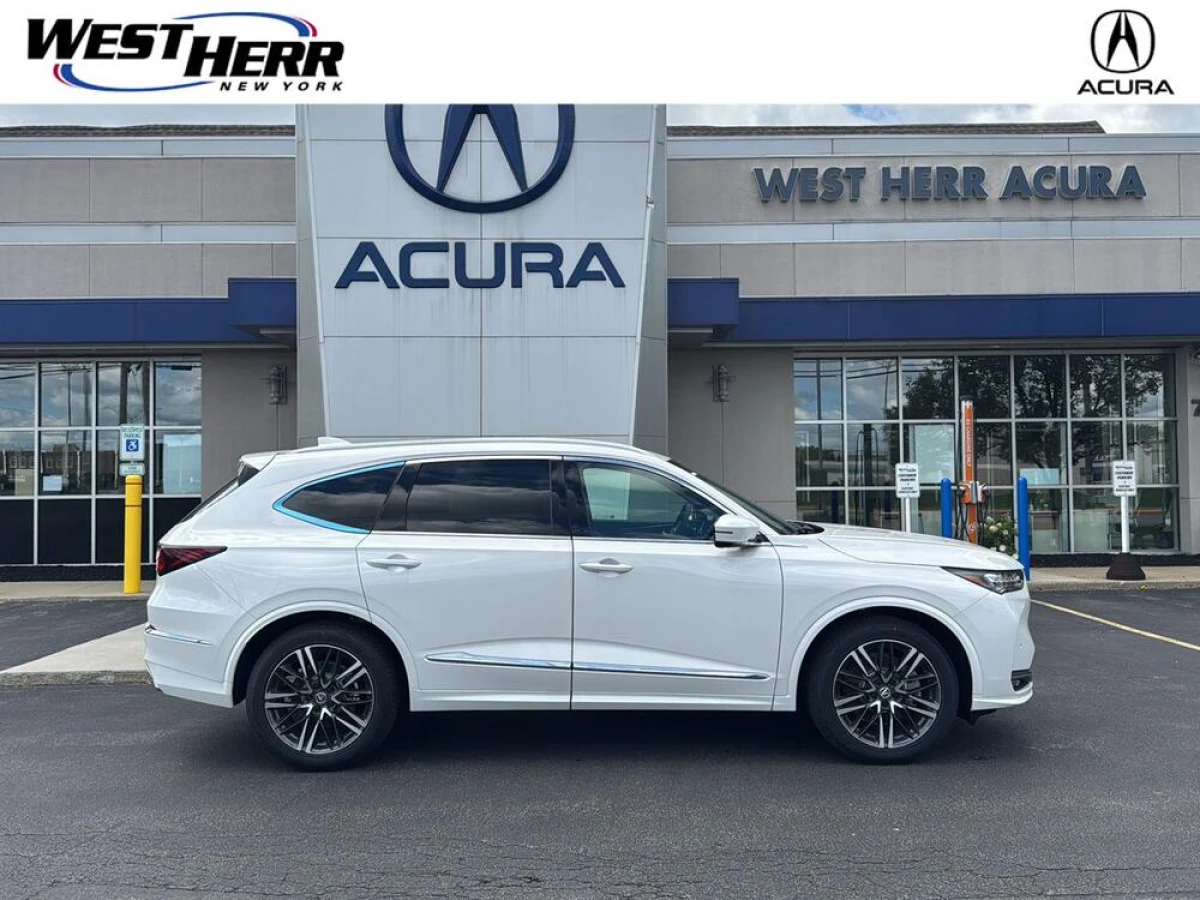 New 2026 Acura MDX SH-AWD w/Advance