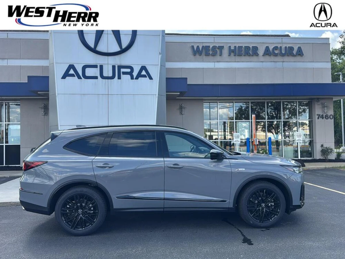 New 2026 Acura MDX A-Spec Advance