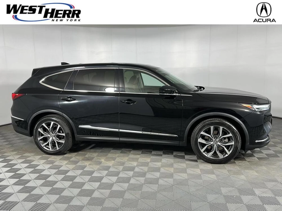 Pre-Owned 2022 Acura MDX SH-AWD w/Tech