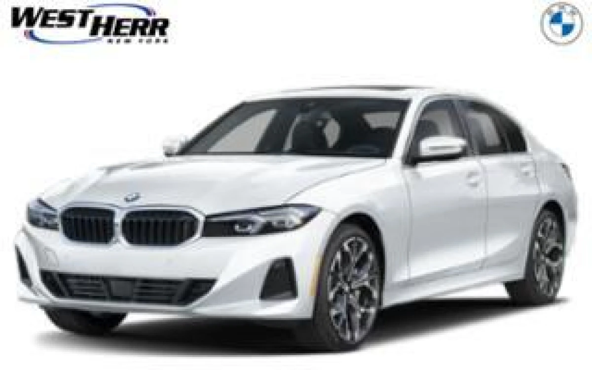 New 2026 BMW 3 Series 330i NA xDrive