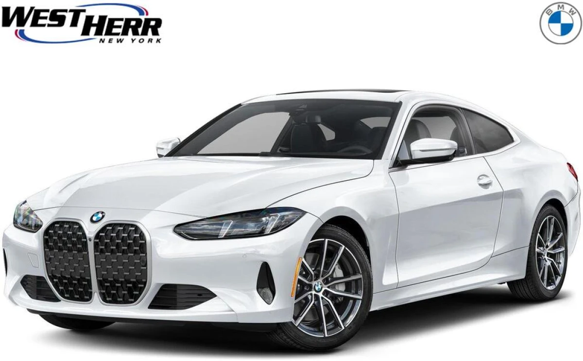 New 2027 BMW 4 Series 430i xDrive