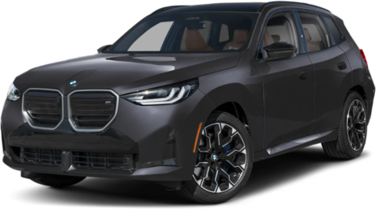 New 2026 BMW X3 M50 xDrive