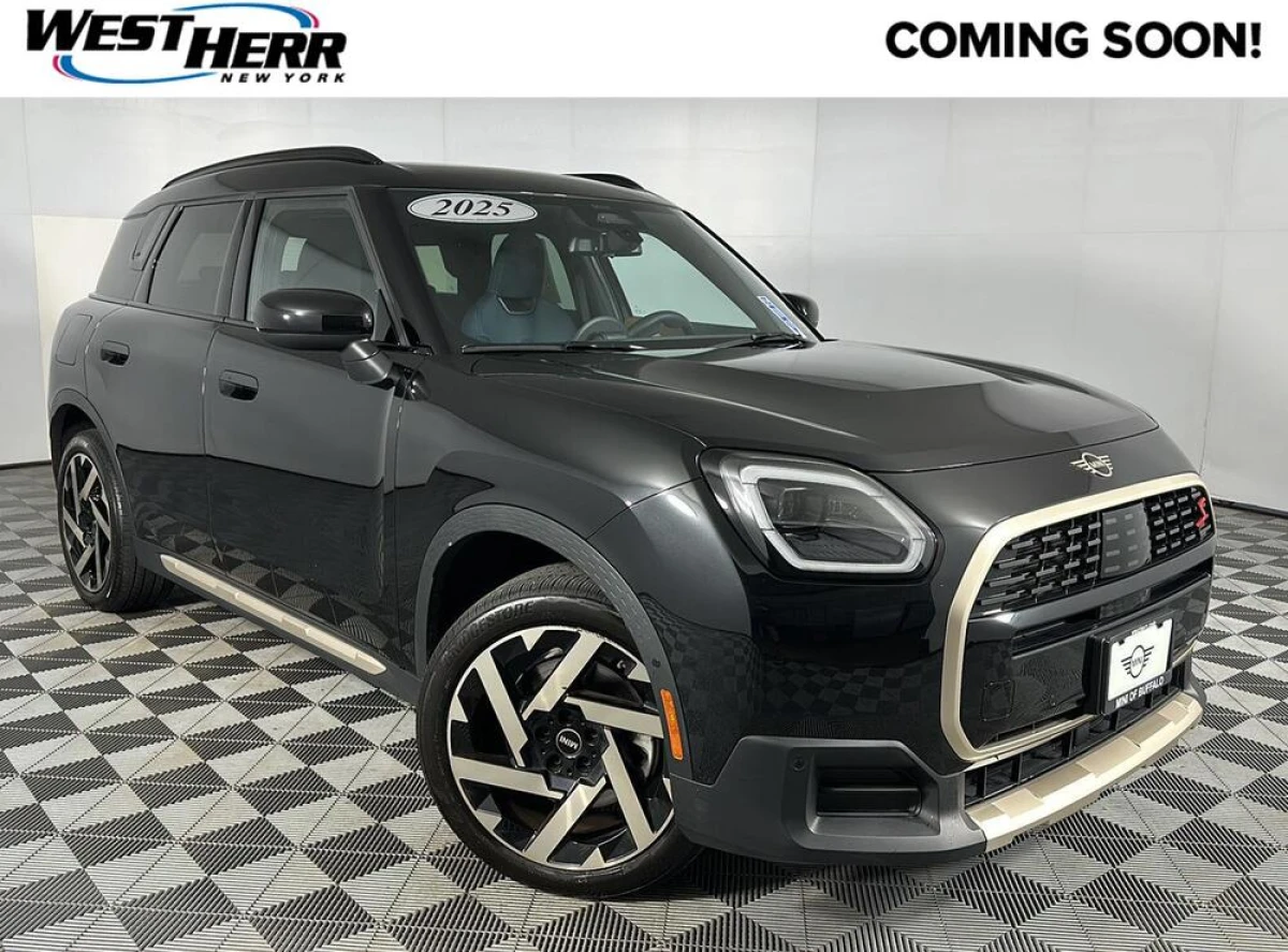 Pre-Owned 2025 MINI Countryman S