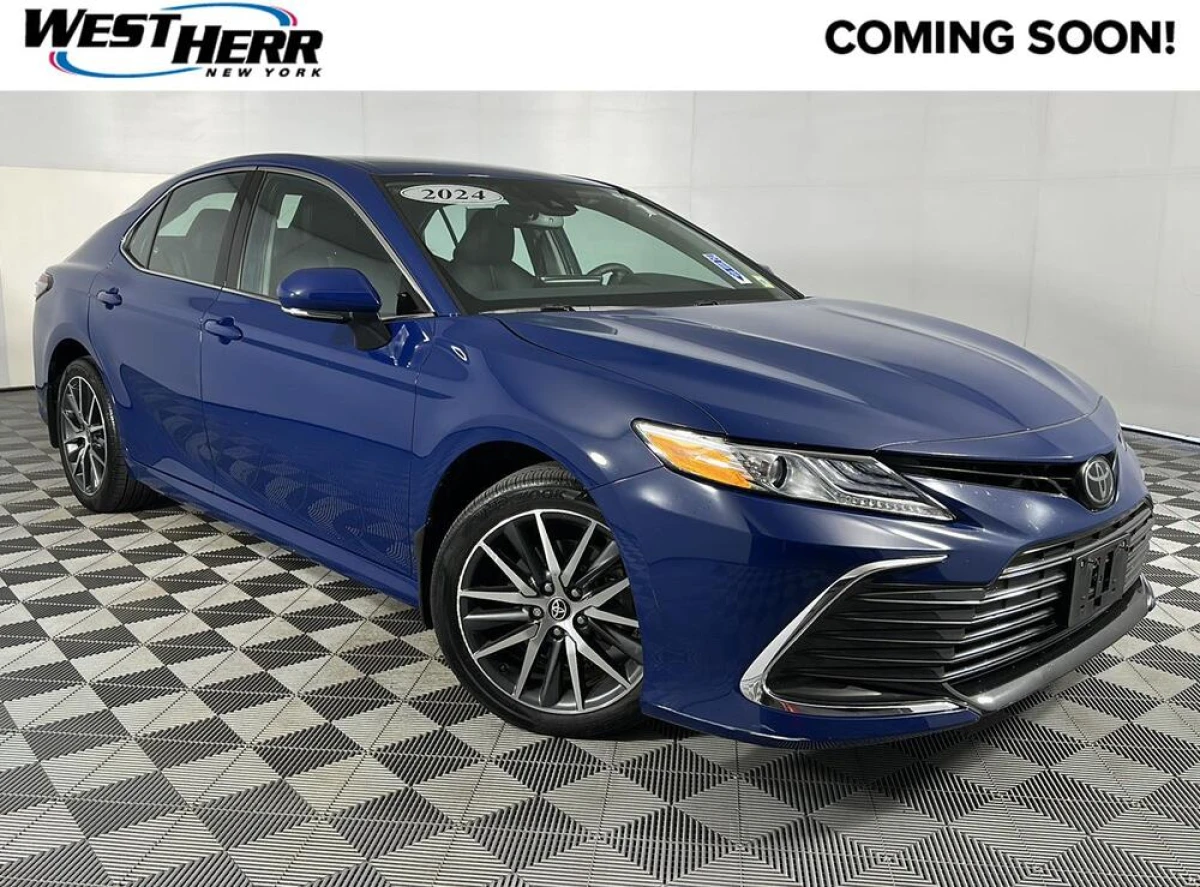 Pre-Owned 2024 Toyota Camry XLE