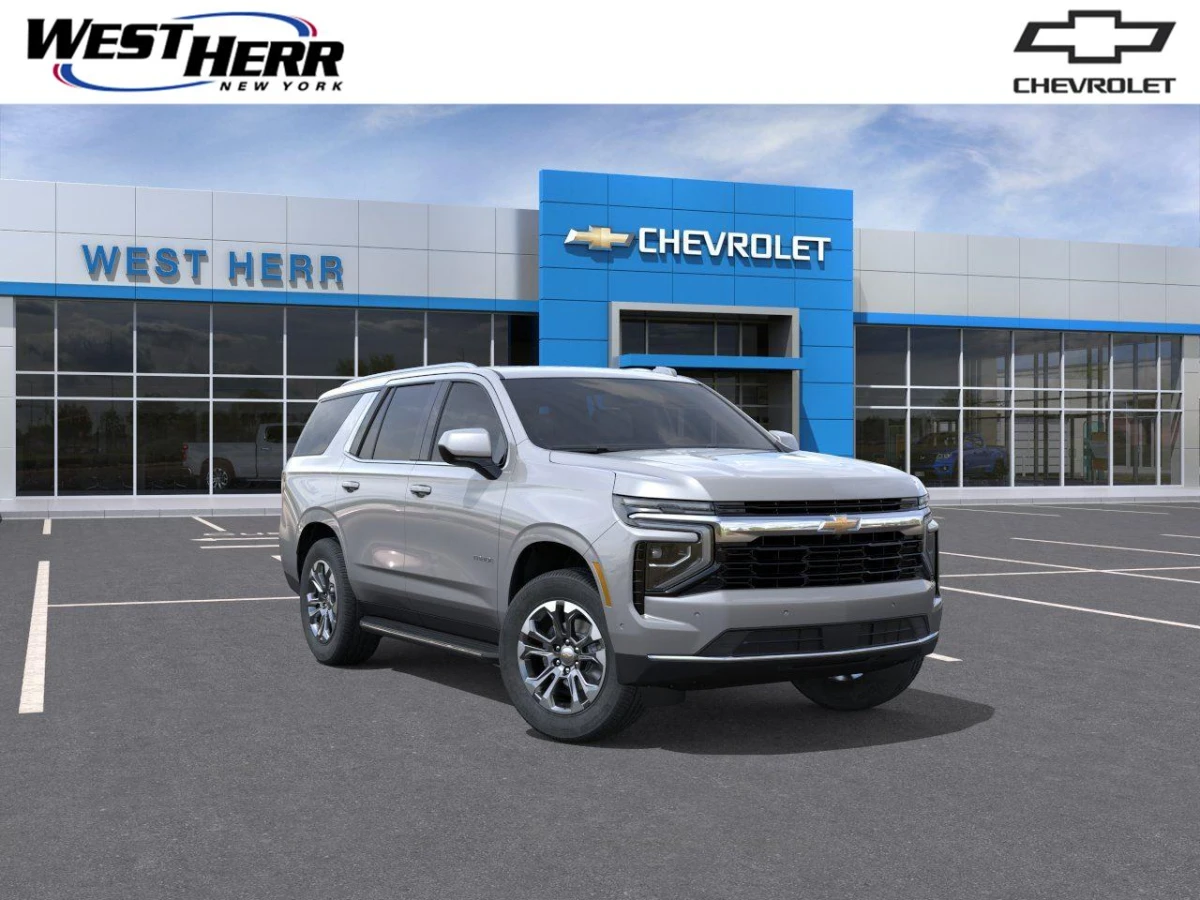New 2026 Chevrolet Tahoe LS