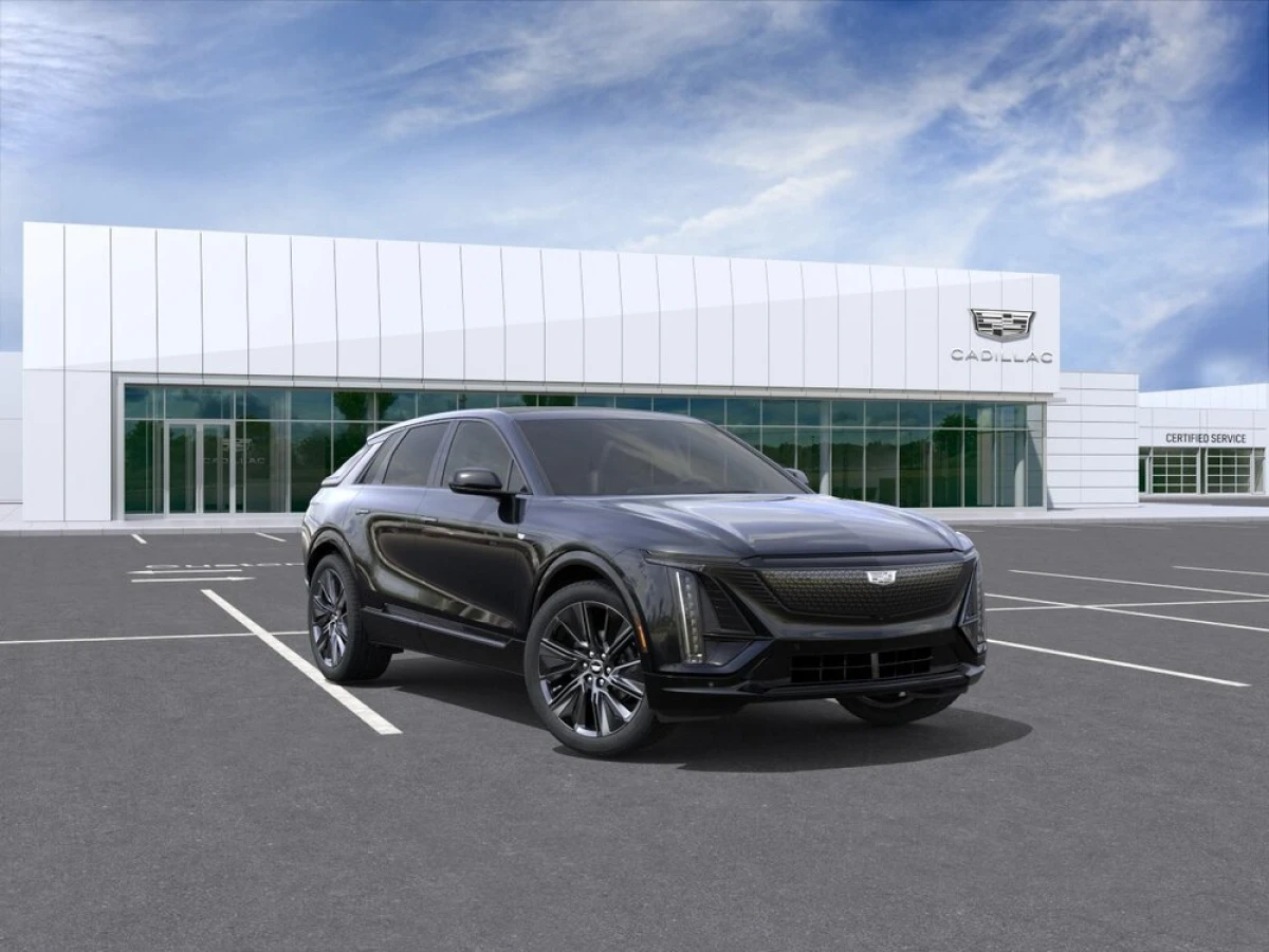 New 2027 Cadillac LYRIQ Signature Sport
