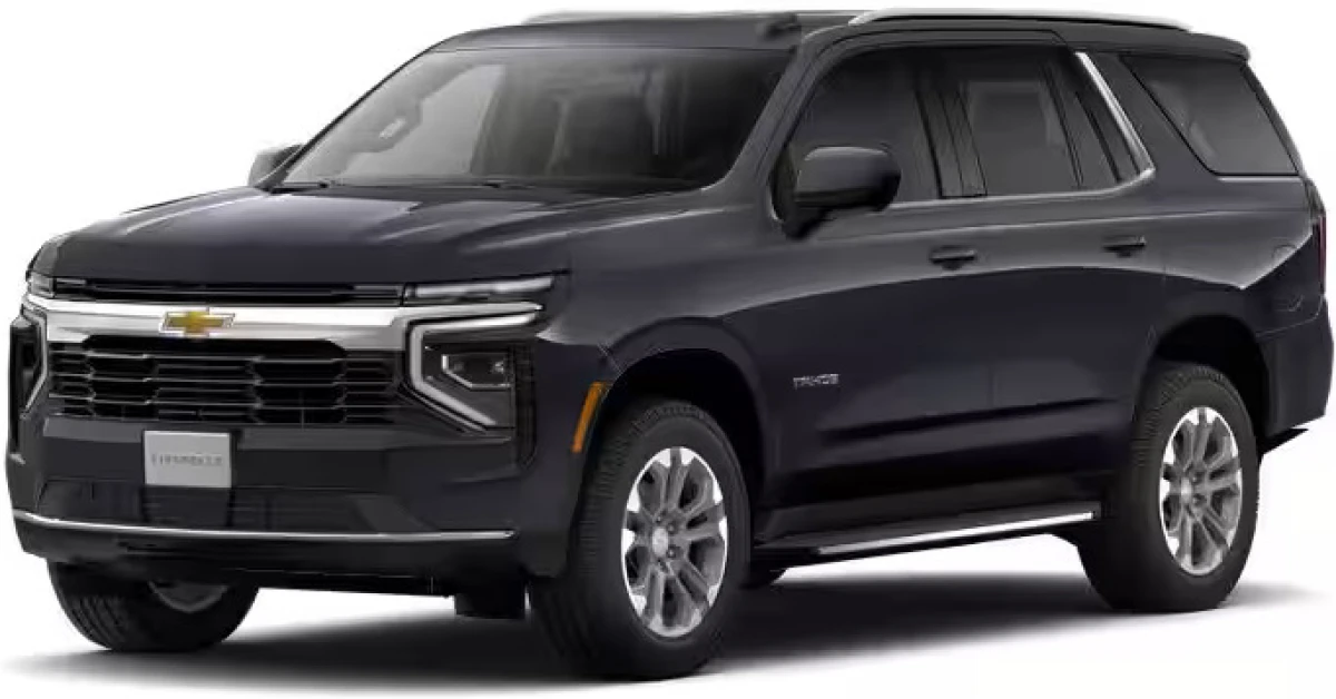 New 2026 Chevrolet Tahoe LS