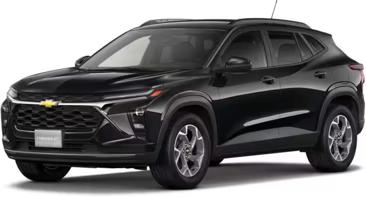 New 2026 Chevrolet Trax LT