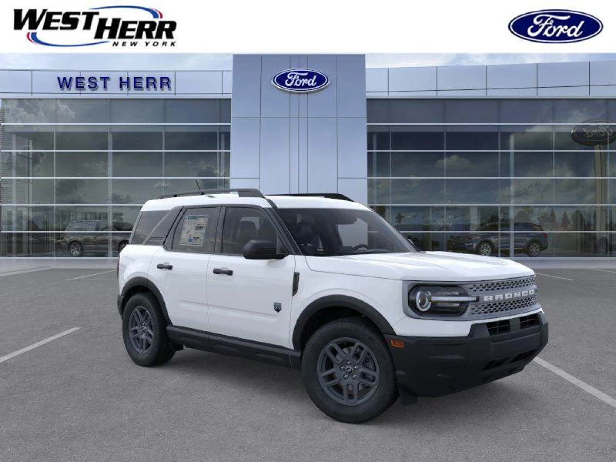 New 2026 Ford Bronco Sport Big Bend