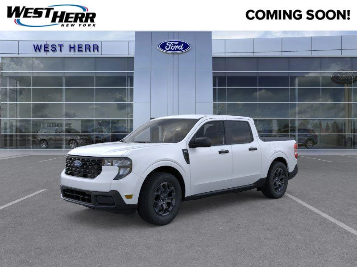 New 2025 Ford Maverick XLT