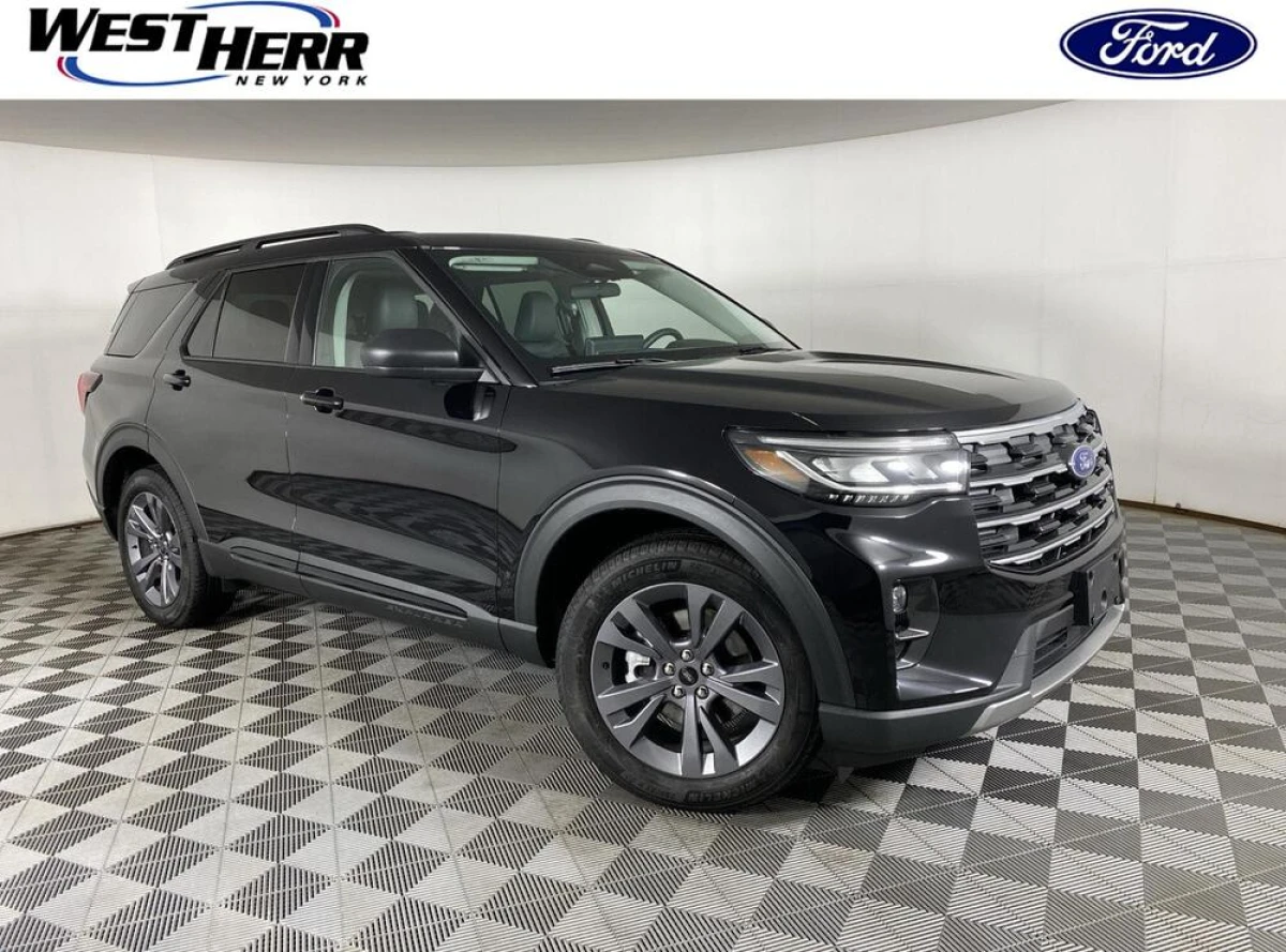 New 2026 Ford Explorer Active w/200A Pkg