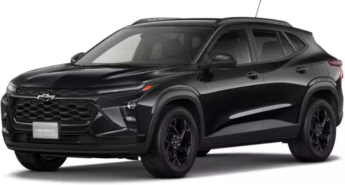 New 2026 Chevrolet Trax LT