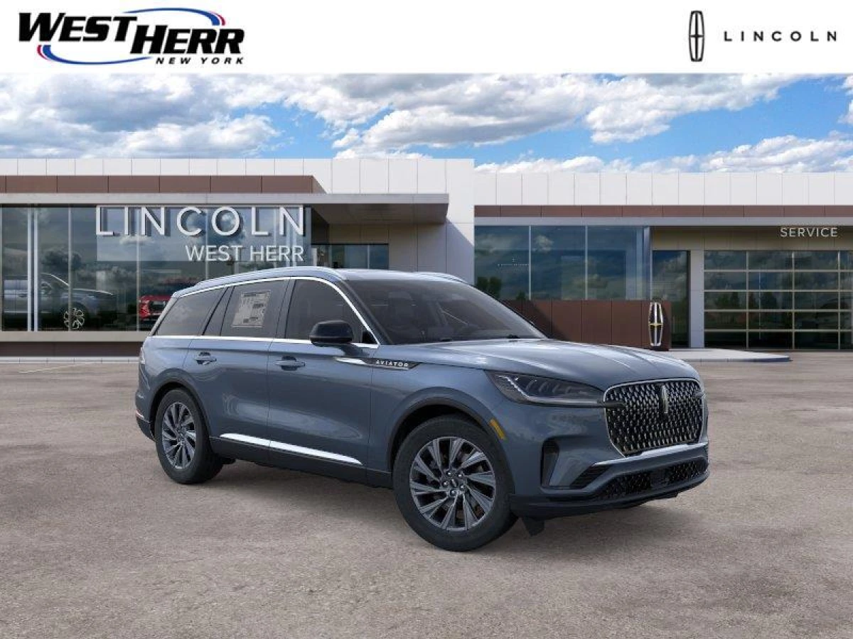 New 2026 Lincoln Aviator Premiere