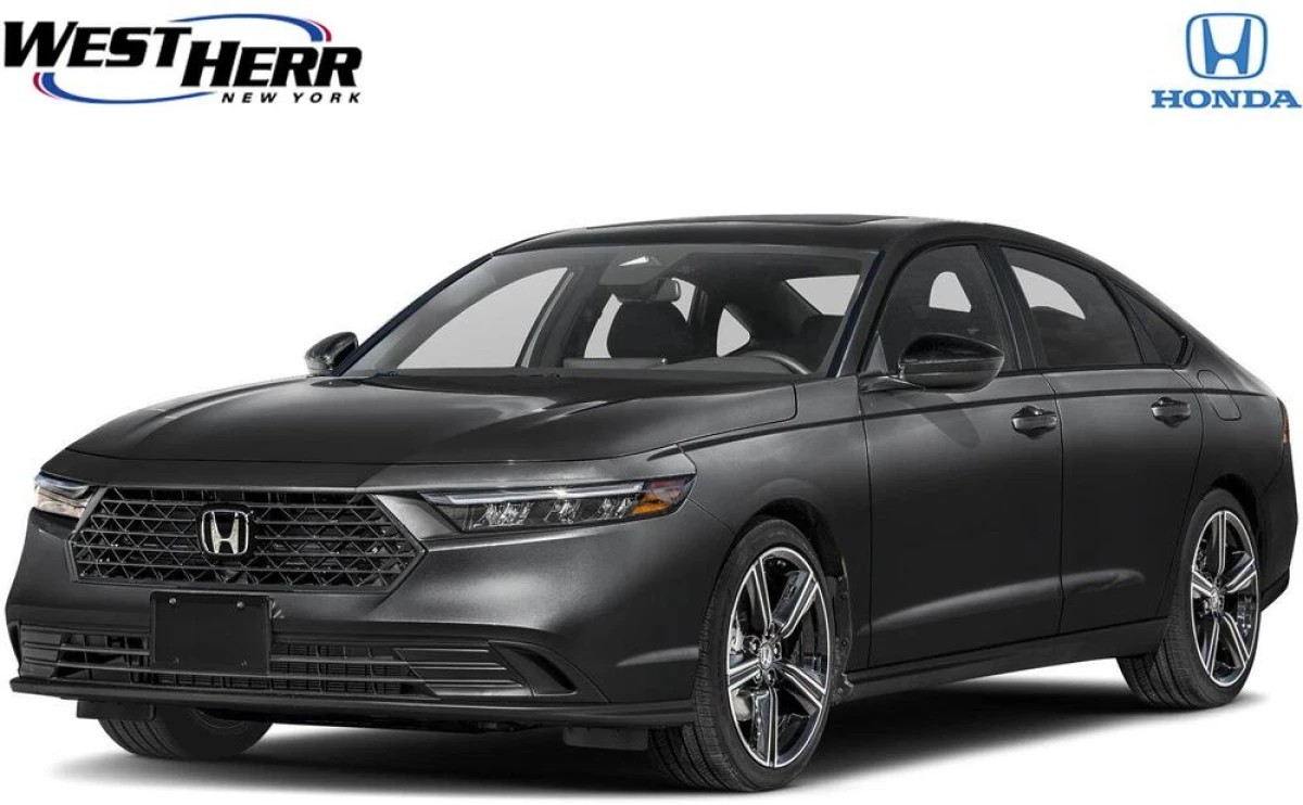 New 2026 Honda ACCORD HYBRID HYB SPT