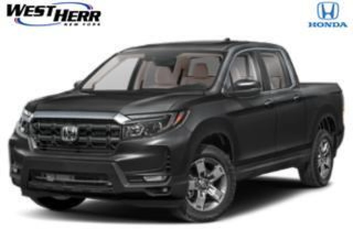 New 2026 Honda RIDGELINE 4RTL