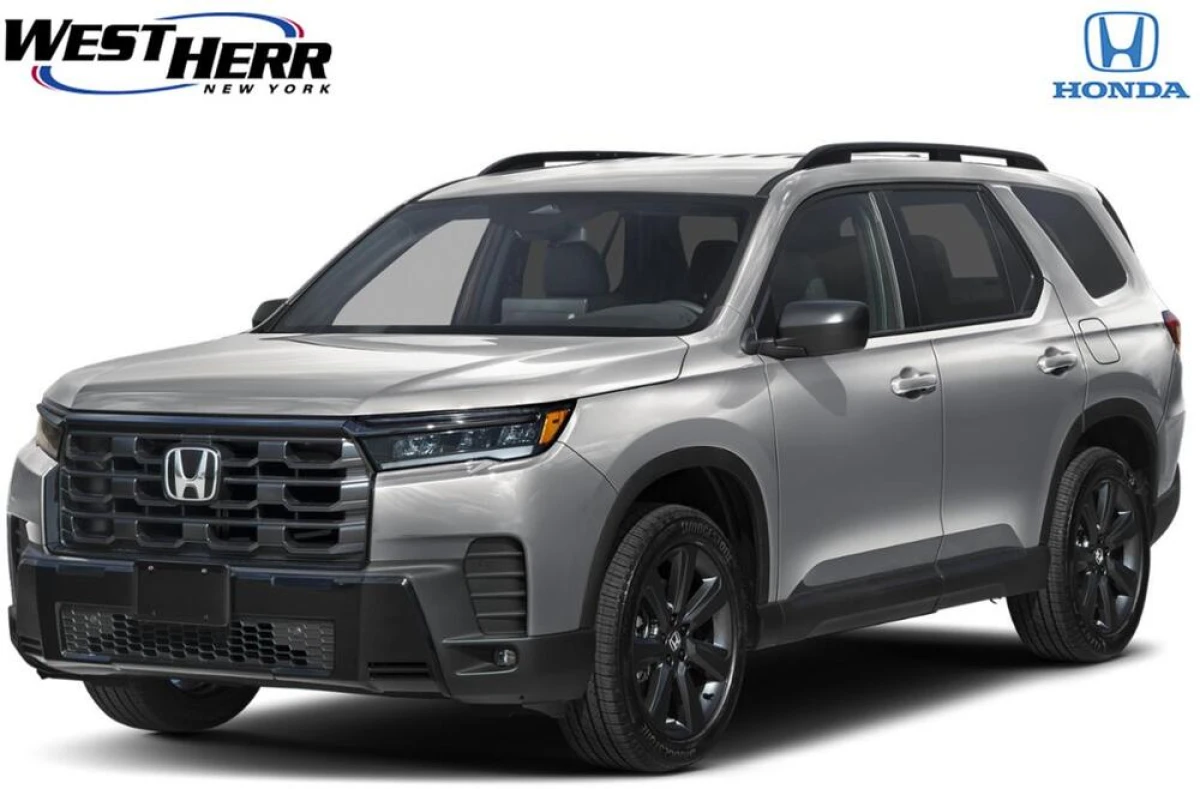 New 2026 Honda Pilot Sport