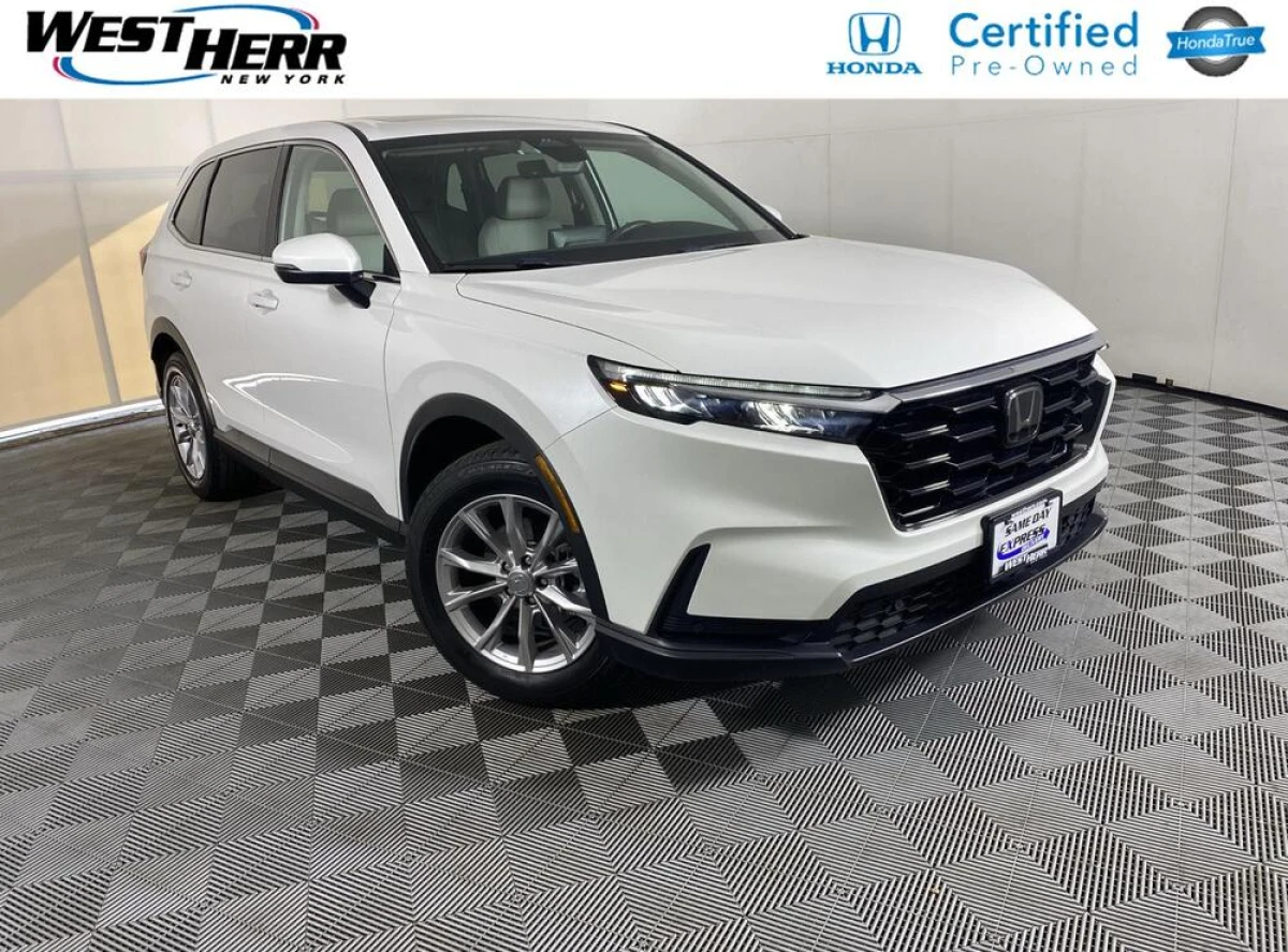 Certified Pre-Owned 2024 Honda CR-V EX-L