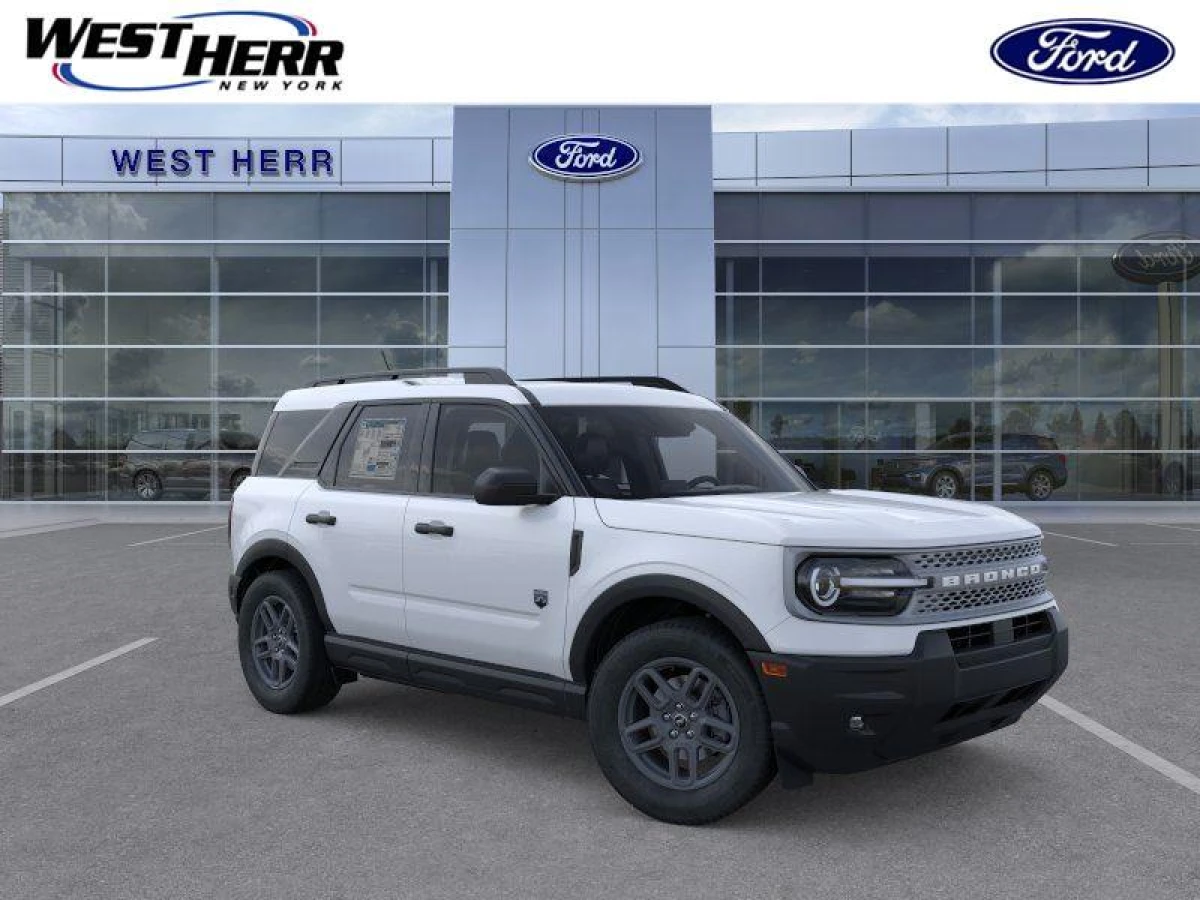 New 2026 Ford Bronco Sport Big Bend