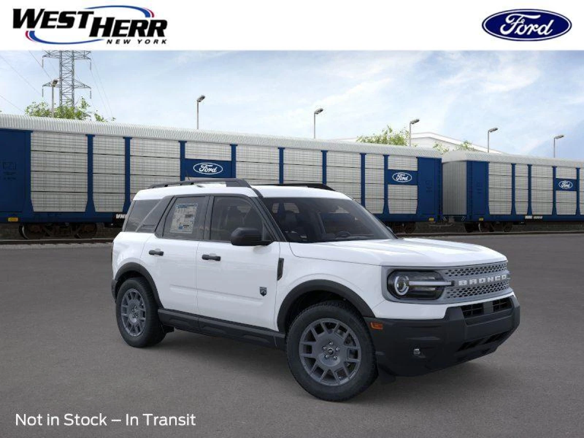 New 2026 Ford Bronco Sport Big Bend