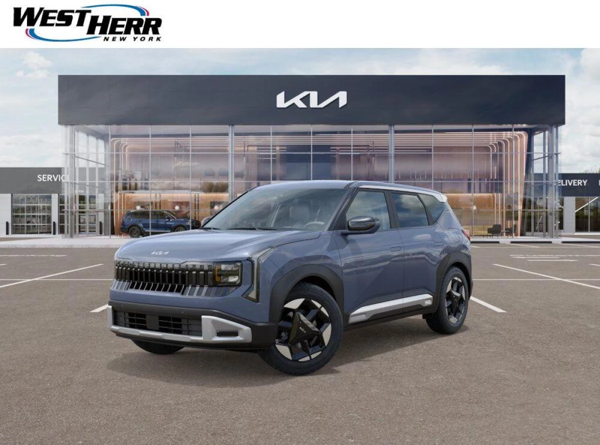 New 2027 Kia Seltos EX