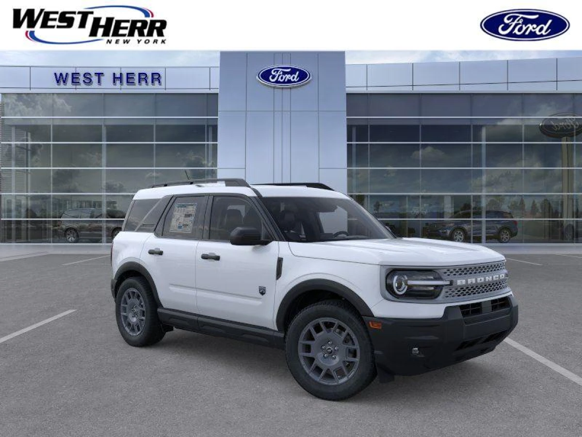 New 2026 Ford Bronco Sport Big Bend